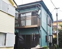 東京都足立区の外壁塗装工事の施工事例(2020/08/06）