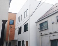 東京都文京区戸建住宅の外壁塗装工事の施工事例(20201130)