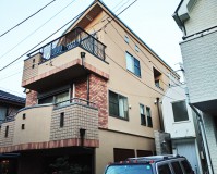 東京都板橋区の外壁塗装・屋根葺き替え工事の施工事例（20201211）
