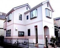 東京都足立区戸建住宅の外壁塗装・屋根塗装工事の施工事例(20210407)