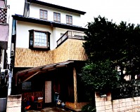 東京都足立区の三階建て住宅の外壁塗装工事の施工事例(20210706)