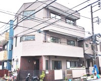 東京都足立区一般住宅の外壁補修工事の施工事例（2023/06/08）