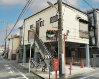 東京都品川区アパートの外部改修工事の施工事例（2023/11/15）