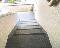 東京都大田区マンション共用階段のタキステップ施工事例（2024/06/27）
