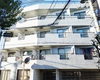 東京都中野区マンションの外装大規模修繕工事の施工事例(2024/04/07)