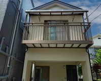 東京都足立区一般住宅の外壁塗装・屋根塗装の施工事例（2024/06/4）