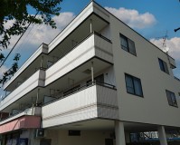 埼玉県川口市マンションの外装改修工事の施工事例（2024/08/30）