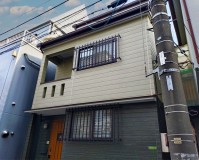 東京都足立区一般住宅の外壁塗装・屋根塗装の施工事例(2025/08/18)