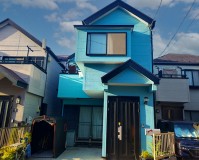 東京都足立区一般住宅の外壁塗装・屋根塗装の施工事例(2025/09/24)