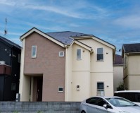 東京都足立区一般住宅の外壁塗装・屋根塗装の施工事例(2025/10/09)