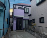 東京都足立区一般住宅の外壁塗装・屋根塗装の施工事例(2025/11/04)