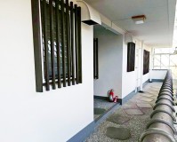 東京都墨田区アパートの外装改修工事の施工事例（2026/02/10）