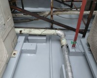 東京都豊島区テナントビルのウレタン防水工事の施工事例(2026/03/10)