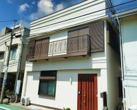 東京都品川区一般住宅の外壁塗装・屋根塗装の施工事例（2026/4/21）