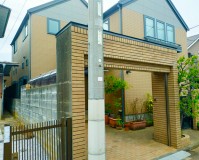 東京都杉並区住宅シャッターゲート修繕工事の施工事例(2026/04/24)