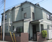 外壁塗装と屋根塗装を千葉県松戸市馬橋にて21【施工後】