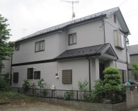外壁塗装と屋根塗装を神奈川県横浜市にて4【施工後】
