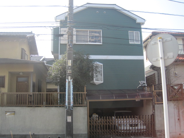 千代田区外神田の外壁塗装・屋根塗装の施工事例|外壁塗装ラボ