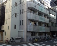 外壁塗装と屋根塗装を東京都豊島区南大塚のマンションにて【施工例61】