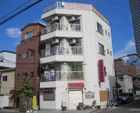 外壁塗装と屋根塗装を東京都江東区塩見のマンションにて【施工例63】