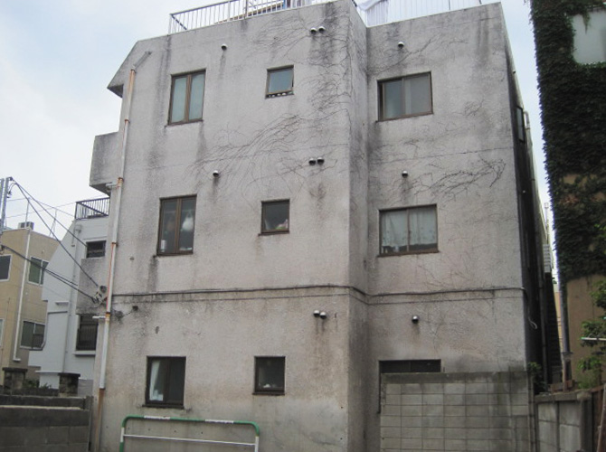 アパート・マンションのバルコニー・共用部の施工事例