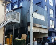 東京都足立区工場の外壁塗装工事の施工事例