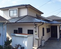 千葉県鴨川市の外壁塗装・屋根塗装工事の施工事例
