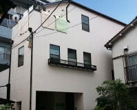 東京都足立区の外壁塗装・屋根塗装工事の施工事例