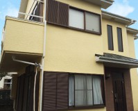 東京都立川市の外壁塗装・屋根塗装工事の施工事例