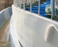神奈川県横浜市幼稚園の外壁塗装・屋根塗装工事の施工事例