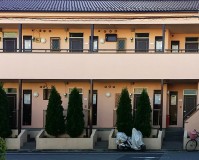 東京都足立区アパートの外壁塗装・屋根塗装工事の施工事例