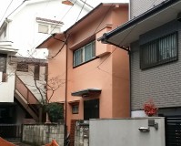 東京都足立区の外壁塗装・屋根塗装工事の施工事例