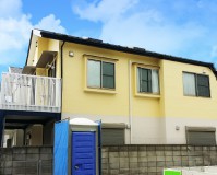 東京都江戸川区の外壁塗装・屋根塗装工事の施工事例