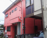 埼玉県草加市戸建て住宅の外壁塗装・屋根塗装工事の施工事例