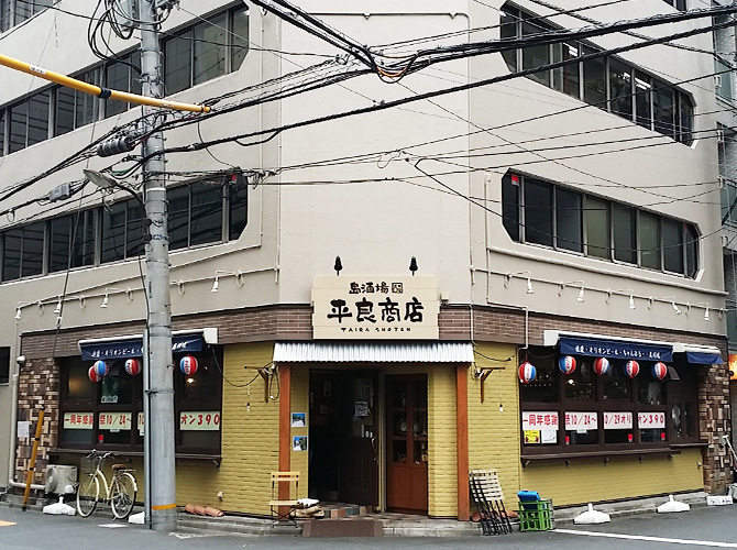 港区新橋のビルの外壁補修・塗装・屋根塗装工事の施工事例|外壁塗装ラボ
