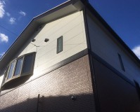 東京都足立区戸建住宅の外壁塗装・屋根塗装工事の施工事例