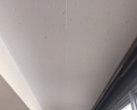 東京都練馬区マンションの天井塗装工事の施工事例