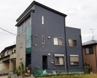 千葉県柏市戸建住宅のシール打ち替え工事の施工事例