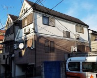 東京都練馬区戸建住宅の外壁塗装・屋根塗装工事の施工事例