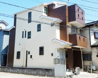 東京都足立区梅田戸建住宅の外壁塗装・屋根塗装工事の施工事例
