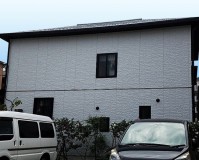 東京都足立区綾瀬2階建住宅の外壁塗装・屋根塗装工事の施工事例