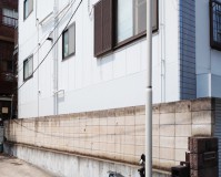 東京都品川区戸建住宅の外壁塗装・シール工事の施工事例(20200430)