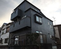 東京都足立区一般住宅建の外壁塗装・屋根塗装工事の施工事例（2022/11/07）