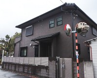 東京都足立区一般住宅外部改修工事の施工事例（2022/12/0１）