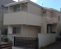 東京都葛飾区一般住宅建の外壁塗装・屋根塗装工事の施工事例（2022/11/16）