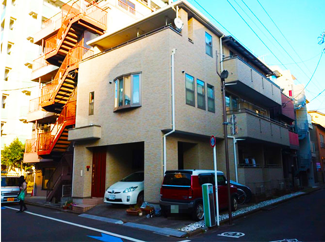 江東区の外壁シール・屋根カバー工事の施工事例｜外壁塗装ラボ