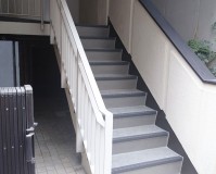 東京都台東区ビルの長尺シート・塗装工事の施工事例（2023/0７/26）