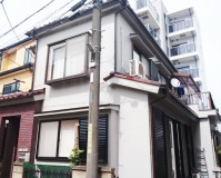 東京都足立区一般住宅の外壁塗装工事の施工事例（202３/10/27）