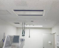 東京都杉並区某病院の内装工事の施工事例(2024/01/12)