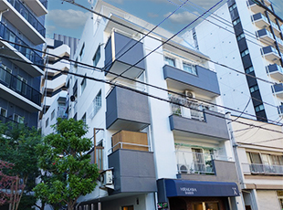 板橋区マンションの外壁塗装・屋根塗装（大規模修繕）の施工事例